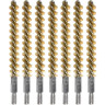 Набор ёршиков SHOTTIME щетинные (пластик),7 шт ST-BP-22-7-B
